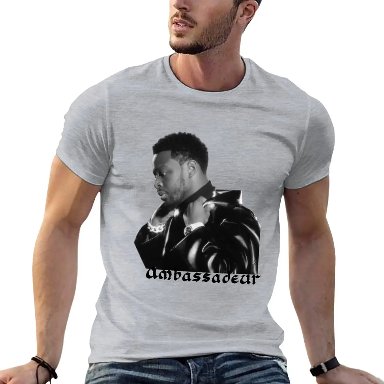 DADJU MWANA MBOKA Ambassador COLLECTION THE ONE AND ONLY T-Shirt hippie clothes sweat shirt heavyweights t shirts for men pack
DADJU MWANA MBOKA Ambassador COLLECTION THE ONE AND ONLY T-Shirt hippie clothes sweat shirt heavyweights t shirts for men pack