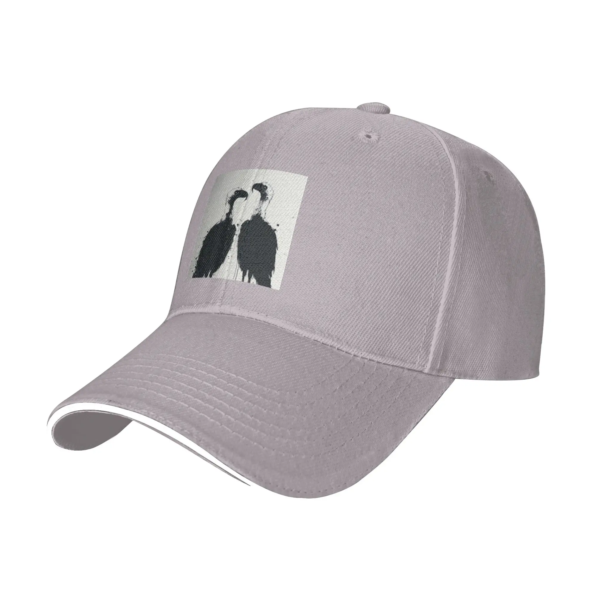 Fashion Shadowed Souls Black Iconic Vultures in Haunting Flight Curved Brim Baseball Cap Sweat-Absorbing Band Brand Man Caps
Fashion Shadowed Souls Black Iconic Vultures in Haunting Flight Curved Brim Baseball Cap Sweat-Absorbing Band Brand Man Caps