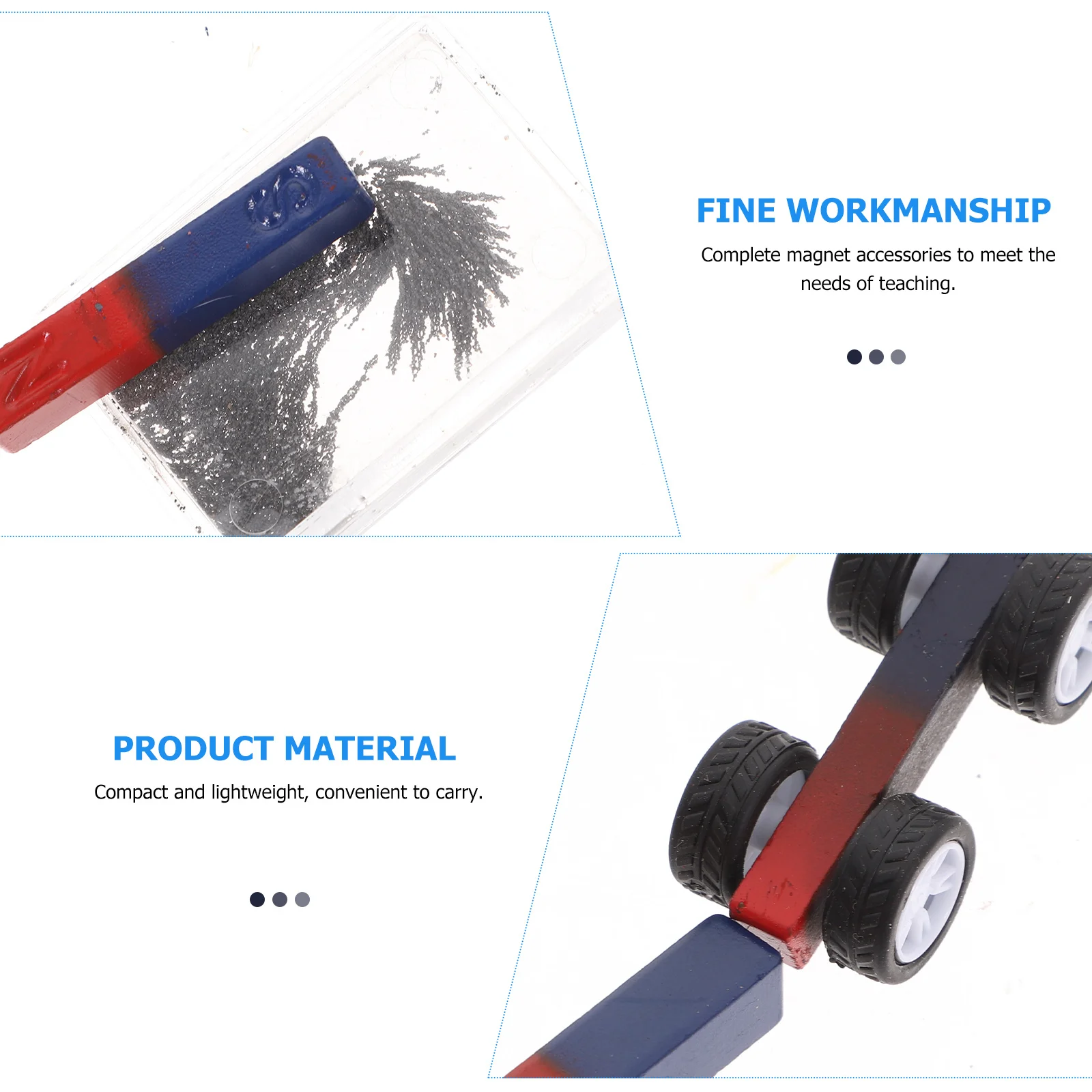 Набор магнитов: U-образные, лошадиные, круглые магниты. Комплект для обучения и лабораторных работ. Полный набор аксессуаров для DIY-проектов.
Набор магнитов: U-образные, лошадиные, круглые магниты. Комплект для обучения и лабораторных работ. Полный набор аксессуаров для DIY-проектов.