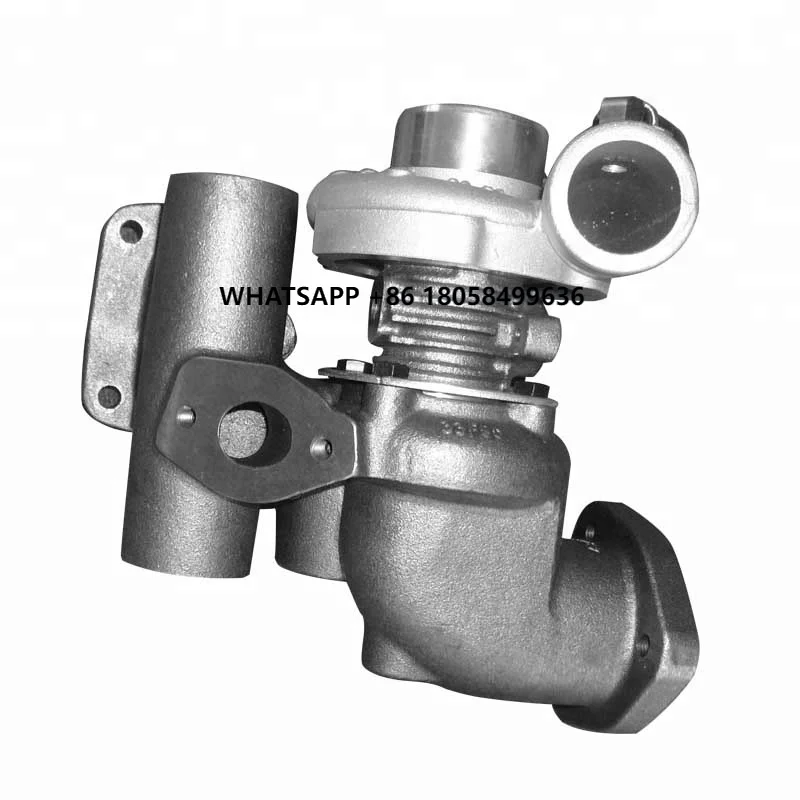 T25 Turbocharger 452055-5004S 452055-0004 452055-0007 ERR4802 ERR4893 Application for Land-Rover Defender 2.5 TDI
T25 Turbocharger 452055-5004S 452055-0004 452055-0007 ERR4802 ERR4893 Application for Land-Rover Defender 2.5 TDI