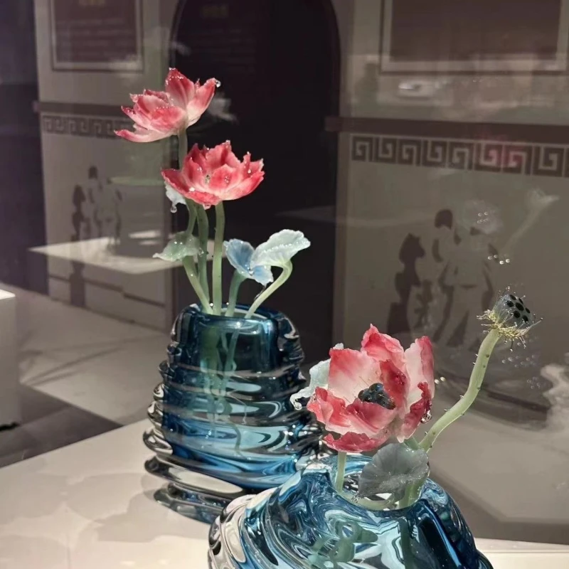 Музейные выставки из керамического стекла
Музейные выставки из керамического стекла