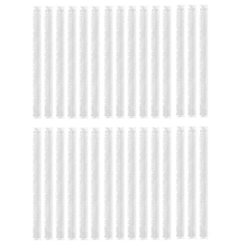 30PCS Disposable Transparent Plastic Backpack Cover Waterproof Dustproof Protective Sleeve For Hiking, Air Travel
30PCS Disposable Transparent Plastic Backpack Cover Waterproof Dustproof Protective Sleeve For Hiking, Air Travel