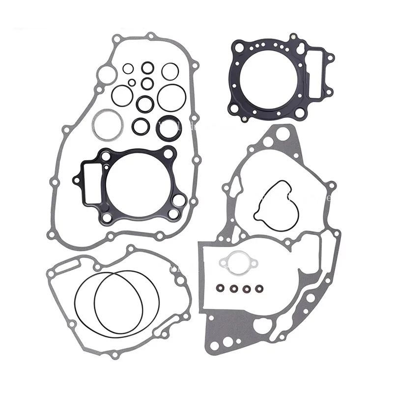 Suitable for CRF250X 04-17/CRF250R 04-09 engine overhaul cylinder gasket edge cover gasket
Suitable for CRF250X 04-17/CRF250R 04-09 engine overhaul cylinder gasket edge cover gasket