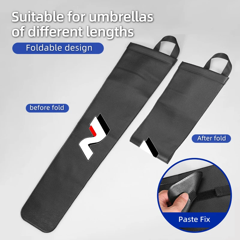 Car Umbrella Storage Bag Leather Umbrella Holder Organizer Auto Accessories For Hyundai Tiburon I30 I20 IX35 I40 Tucson Getz
Car Umbrella Storage Bag Leather Umbrella Holder Organizer Auto Accessories For Hyundai Tiburon I30 I20 IX35 I40 Tucson Getz