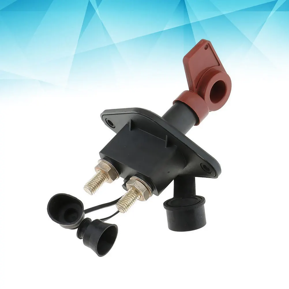 Выключатель-разъединитель 300А из чистой меди для автомобилей, морского транспорта, грузовиков, аварийного отключения питания, предохранительный выключатель стартера Master YD112
Выключатель-разъединитель 300А из чистой меди для автомобилей, морского транспорта, грузовиков, аварийного отключения питания, предохранительный выключатель стартера Master YD112