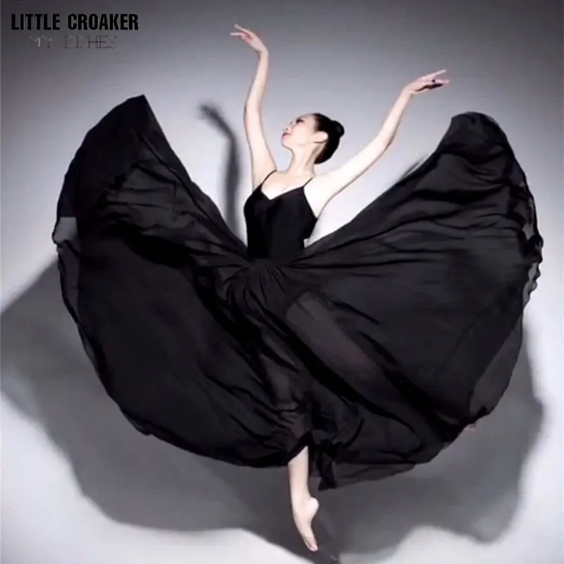 360 720Dgree Modern Dance Costume Classical Dance Wear for Women Big Swing Practicing Oriental Dance Stage Costume 2023
360 720Dgree Modern Dance Costume Classical Dance Wear for Women Big Swing Practicing Oriental Dance Stage Costume 2023