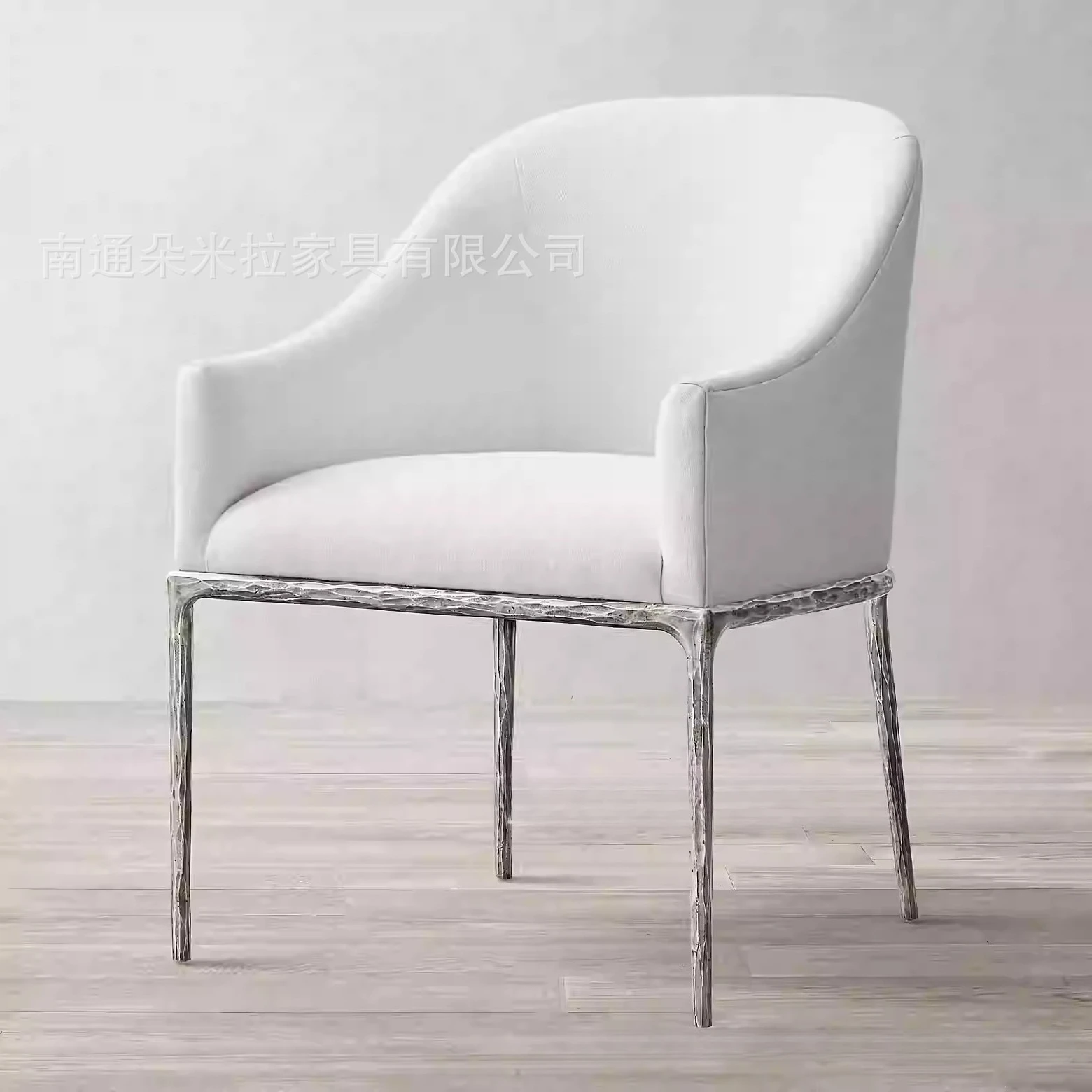 Retro Metal Forged Dining Room Dining Chair Living Room Home Single Chair Light Luxury Leisure Book
Retro Metal Forged Dining Room Dining Chair Living Room Home Single Chair Light Luxury Leisure Book