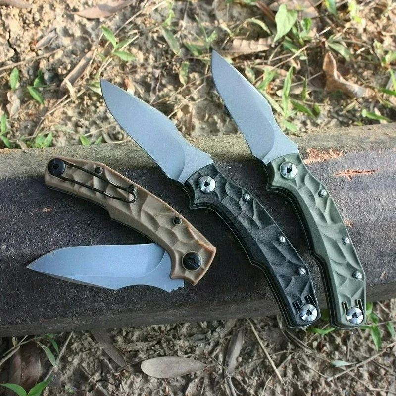 Pohl Force Folding Pocket Knife Military Tactical Survival Camping Outdoor Knives EDC Self defense Combat Hunting Knives for Men
Pohl Force Folding Pocket Knife Military Tactical Survival Camping Outdoor Knives EDC Self defense Combat Hunting Knives for Men