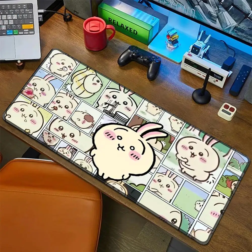 Kawaii C-Chiikawas коврик для мыши резиновый коврик для ноутбука Xxl коврик для мыши ноутбук геймер компьютерный стол игровые аксессуары
Kawaii C-Chiikawas коврик для мыши резиновый коврик для ноутбука Xxl коврик для мыши ноутбук геймер компьютерный стол игровые аксессуары
