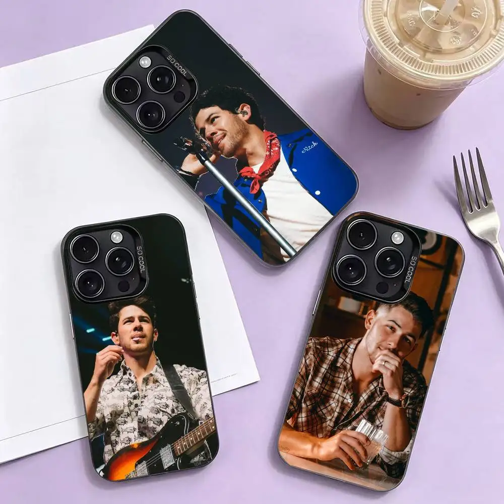 Your Husband n-Nick j-Jonas Phone Case For iPhone 17,16,15,14,13,12,11 Plus,Pro Max,XS,Colorful Silver Black Cover
Your Husband n-Nick j-Jonas Phone Case For iPhone 17,16,15,14,13,12,11 Plus,Pro Max,XS,Colorful Silver Black Cover