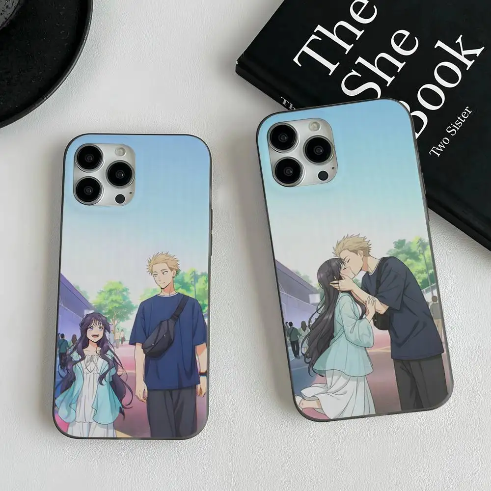 Anime Cute Kaoruko And Rintarou Phone Case For iPhone 16 15 17 Pro 11 12 13 14 Pro Max Plus Soft Ripple Silicone Cover Shell
Anime Cute Kaoruko And Rintarou Phone Case For iPhone 16 15 17 Pro 11 12 13 14 Pro Max Plus Soft Ripple Silicone Cover Shell
