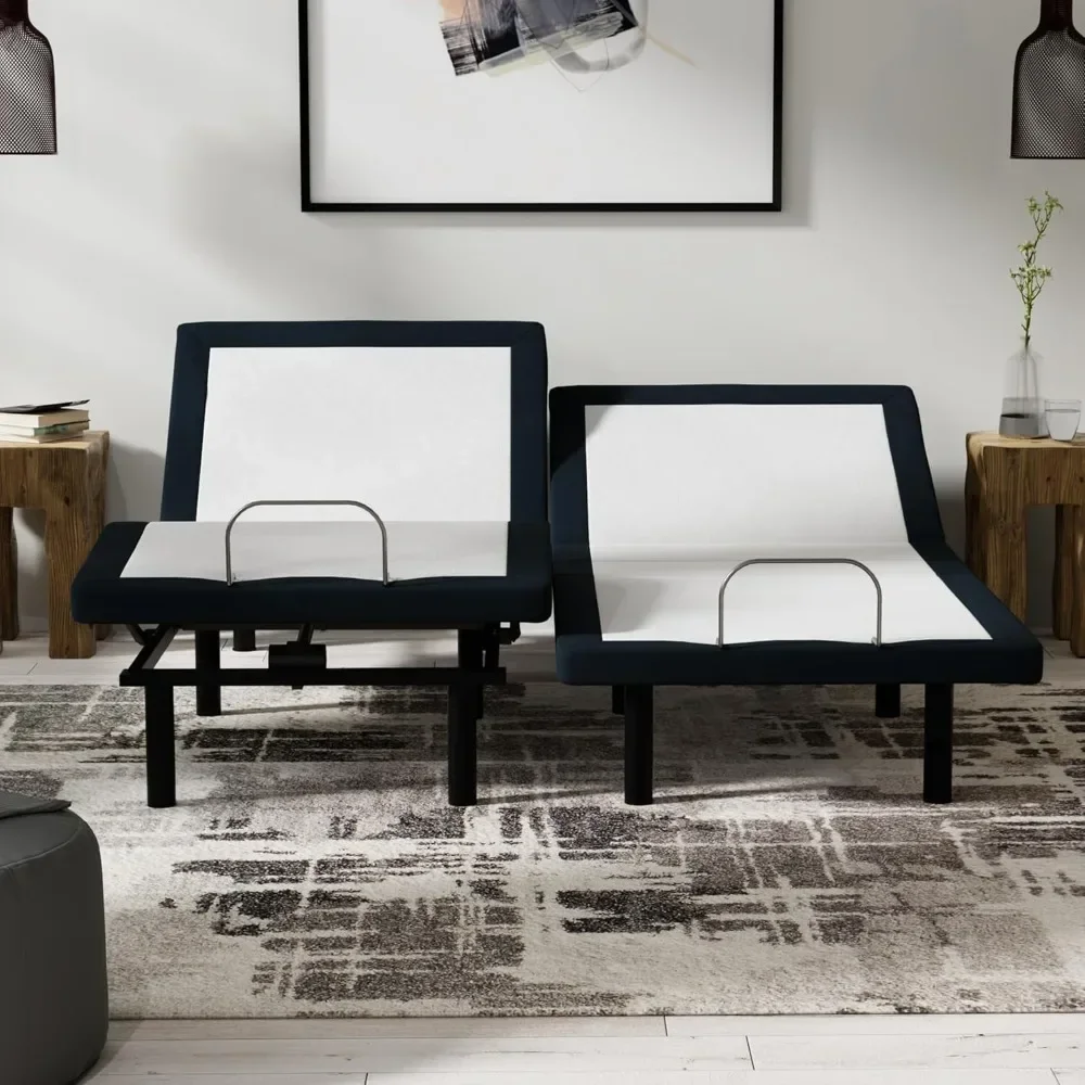 # Для Queen E4 Регулируемый каркас основания кровати с нулевой гравитацией, массажем, двойной USB-зарядкой, кроватью Queen&
# Для Queen E4 Регулируемый каркас основания кровати с нулевой гравитацией, массажем, двойной USB-зарядкой, кроватью Queen&