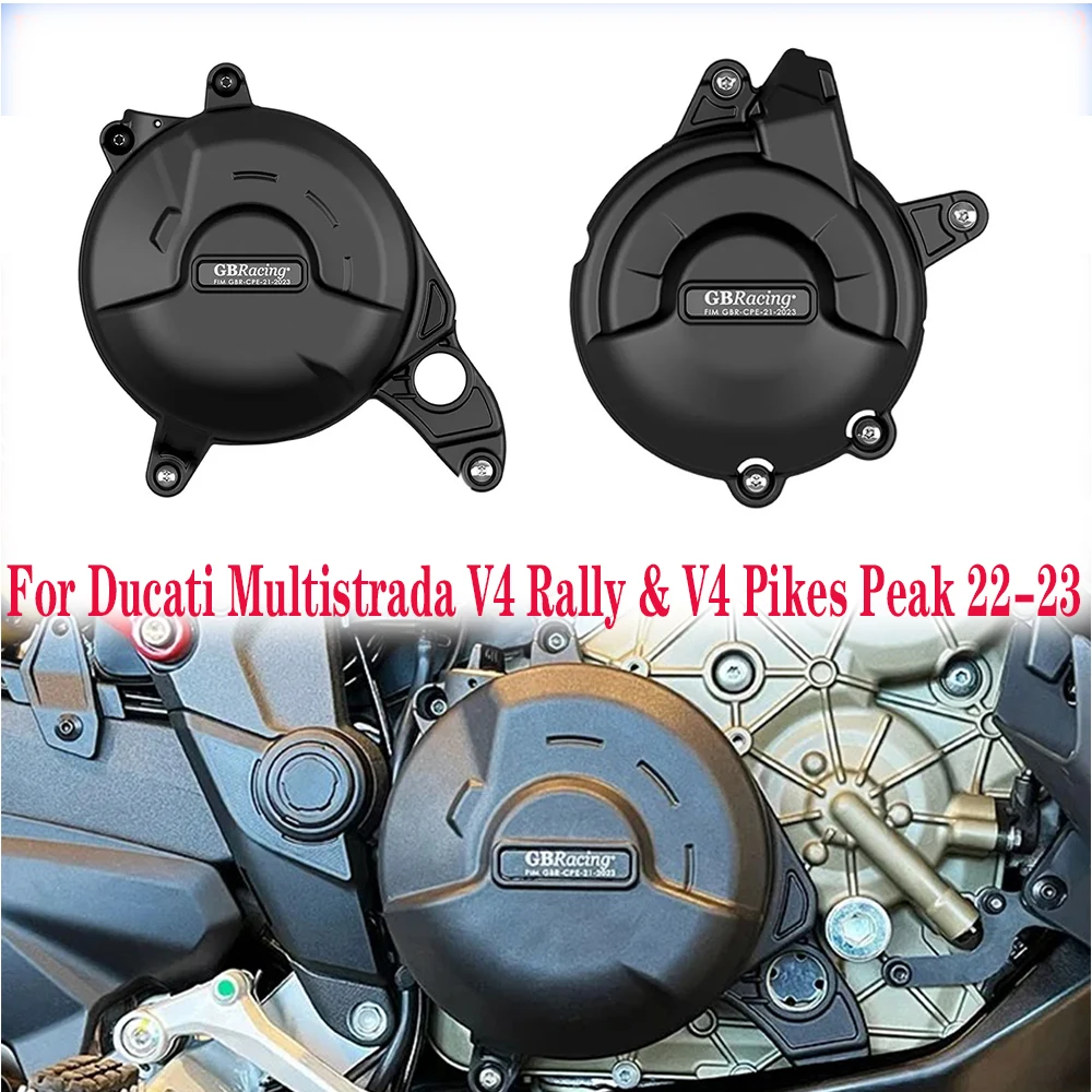 For MULTISTRADA V4 V4S, V4S GRAND TOUR, V4 RALLY, V4 PIKES PEAK 2022-2024+ Engine Protection Cover
For MULTISTRADA V4 V4S, V4S GRAND TOUR, V4 RALLY, V4 PIKES PEAK 2022-2024+ Engine Protection Cover