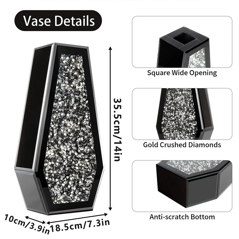 Black Indoor Broken Glass Tletop E
Black Indoor Broken Glass Tletop E