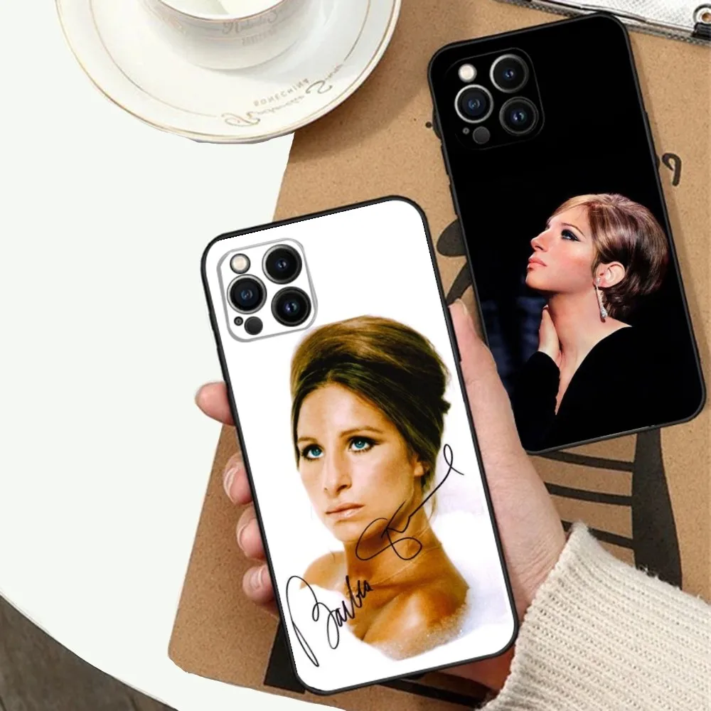 Barbra Streisand Singer Phone Case For Apple iPhone 15,14,13,12,11,XS,XR,X,8,7,Pro,Max,Plus,mini Silicone Black Cover
Barbra Streisand Singer Phone Case For Apple iPhone 15,14,13,12,11,XS,XR,X,8,7,Pro,Max,Plus,mini Silicone Black Cover