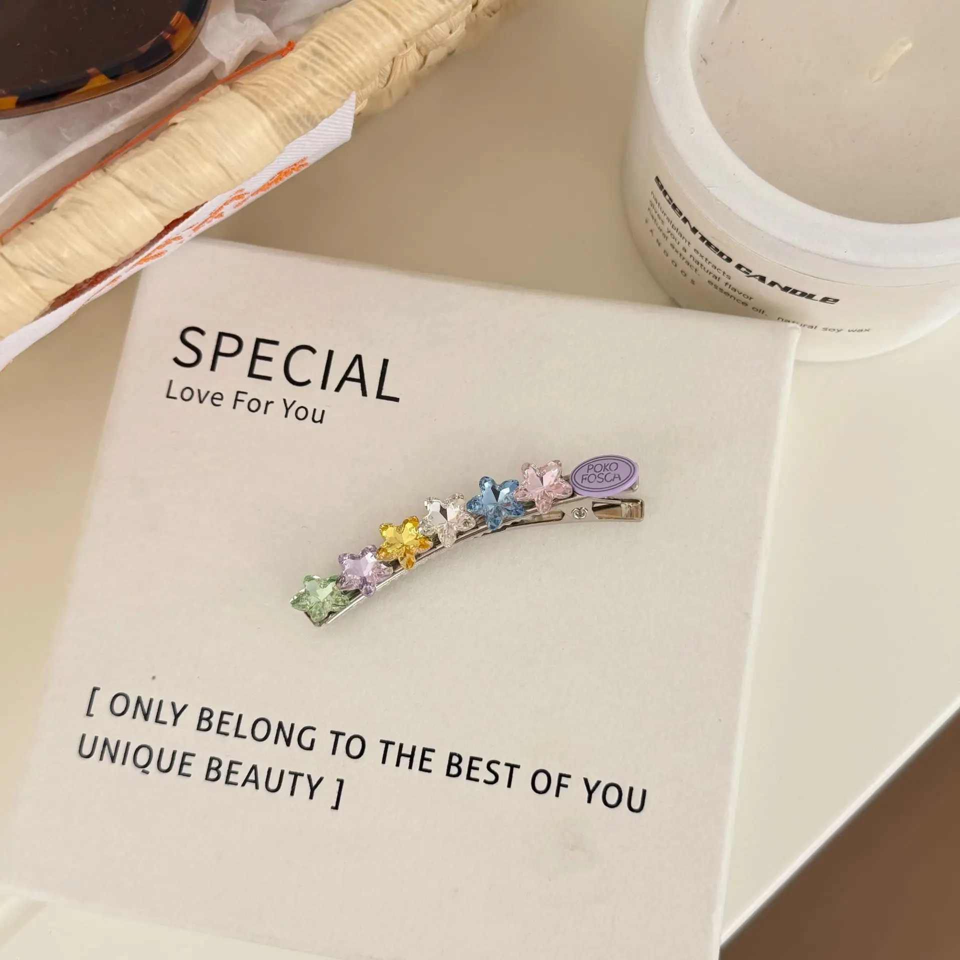 Premium Crystal Hair Comb Invisible Bangs Fixing Clip for Back of Head Bun Non Slip Hair Tool Women Daily Use High Quality
Premium Crystal Hair Comb Invisible Bangs Fixing Clip for Back of Head Bun Non Slip Hair Tool Women Daily Use High Quality