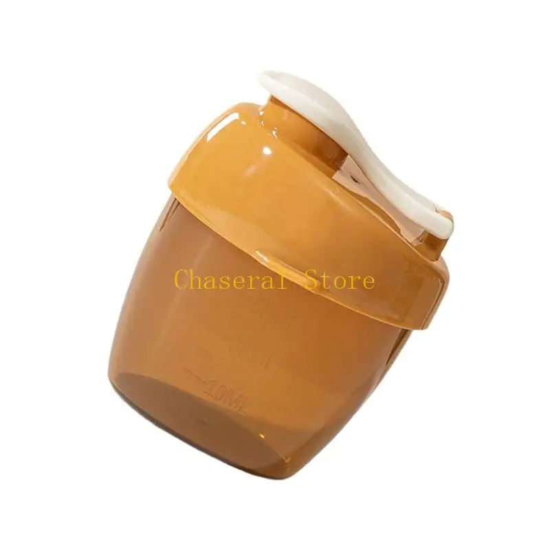 E7CE Convenient Baby Milk Powder with Airtight Seal Infant Formula Holder for Easy Use By Traveling Families
E7CE Convenient Baby Milk Powder with Airtight Seal Infant Formula Holder for Easy Use By Traveling Families