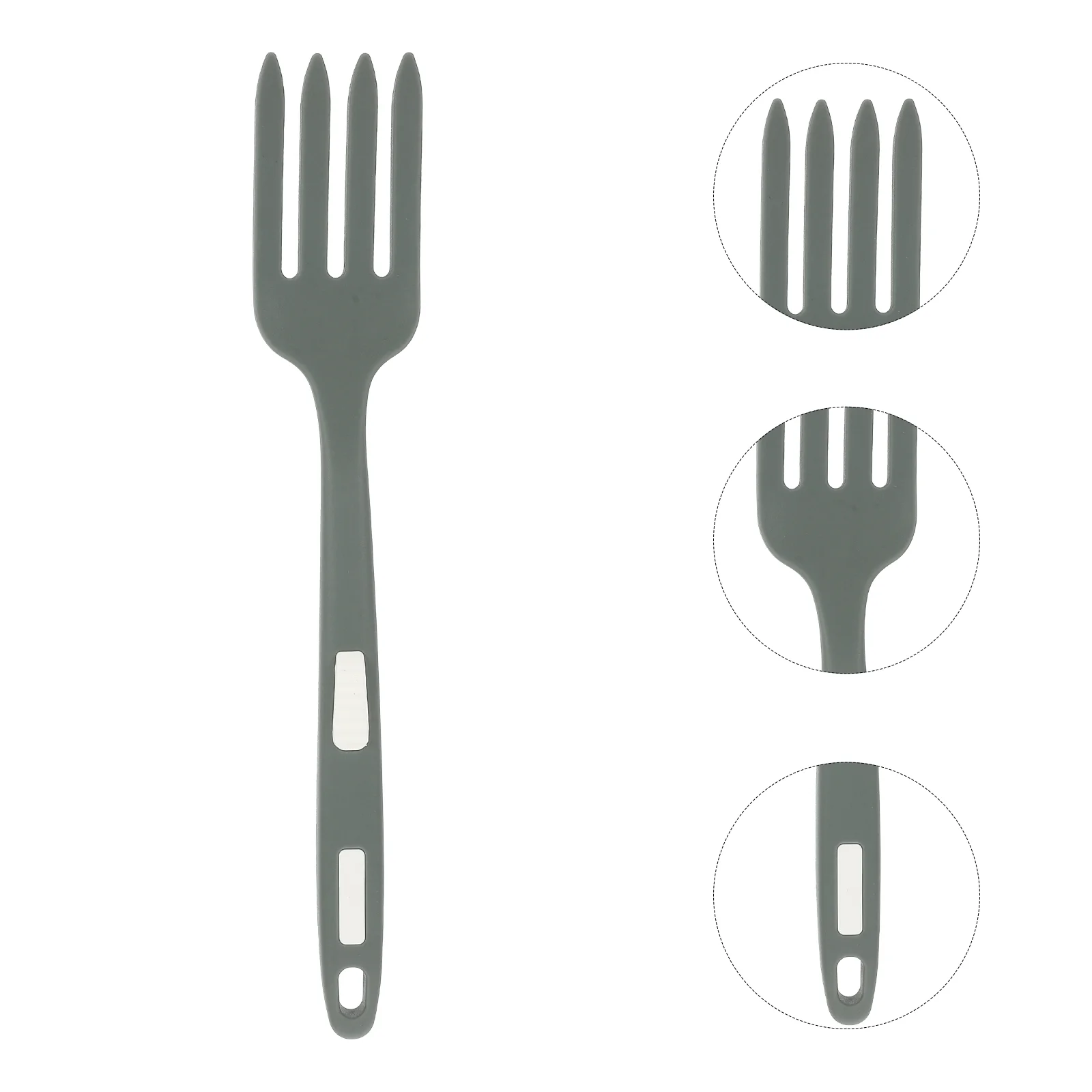 Silicone Cooking Fork Forks and Spoons Salad Tongs Kitchen Cookware Practical Noodle Mixing Beat Eggs
Silicone Cooking Fork Forks and Spoons Salad Tongs Kitchen Cookware Practical Noodle Mixing Beat Eggs
