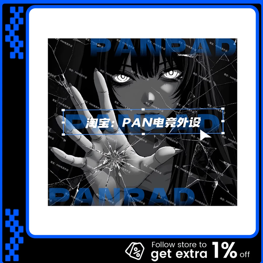 Стеклянный коврик для мыши PAN Esports, гладкий и быстрый, с покрытием FPS, полное покрытие, грунтовка для TTK, APEX, Valorant, CSGO, аксессуары для ПК
Стеклянный коврик для мыши PAN Esports, гладкий и быстрый, с покрытием FPS, полное покрытие, грунтовка для TTK, APEX, Valorant, CSGO, аксессуары для ПК