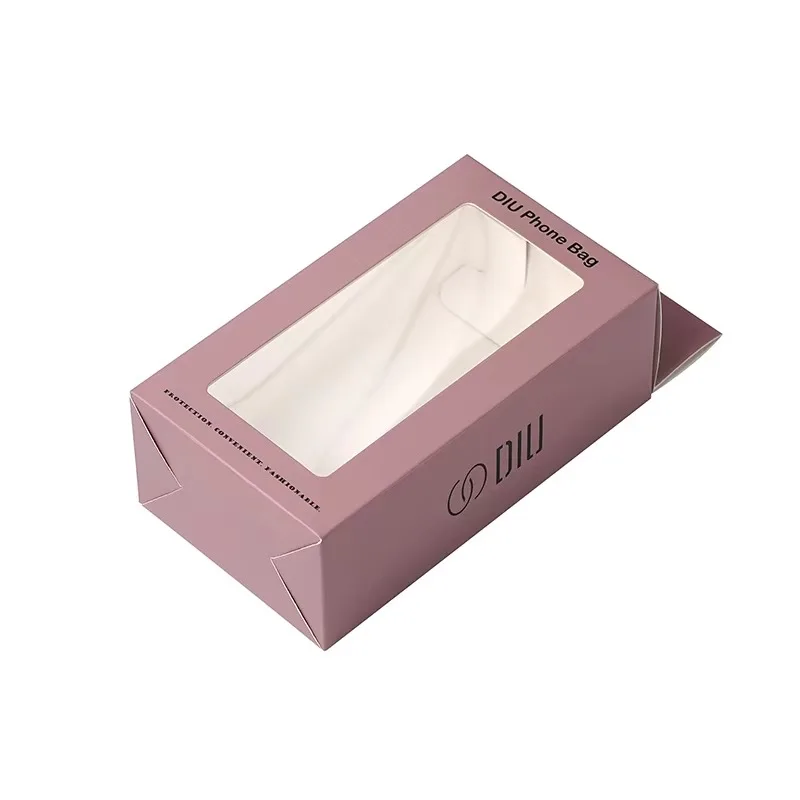 Custom Eco-Friendly Pink Paper Hanger Box|Packaging with Display Window|Custom Gift Packaging
Custom Eco-Friendly Pink Paper Hanger Box|Packaging with Display Window|Custom Gift Packaging