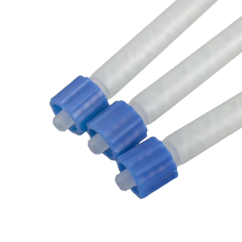 Clearance DCTHA160-424LL Static Mixer Plastic Mixing Tube with 1200 Pieces Full Box Sales Mixing Nozzle
Clearance DCTHA160-424LL Static Mixer Plastic Mixing Tube with 1200 Pieces Full Box Sales Mixing Nozzle