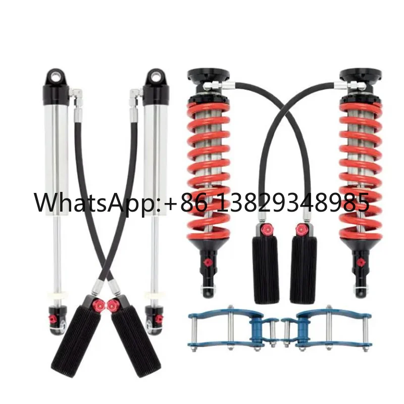 Coilover амортизаторы высокого качества внедорожные передние и задние амортизаторы для Toyota для амортизаторов
Coilover амортизаторы высокого качества внедорожные передние и задние амортизаторы для Toyota для амортизаторов