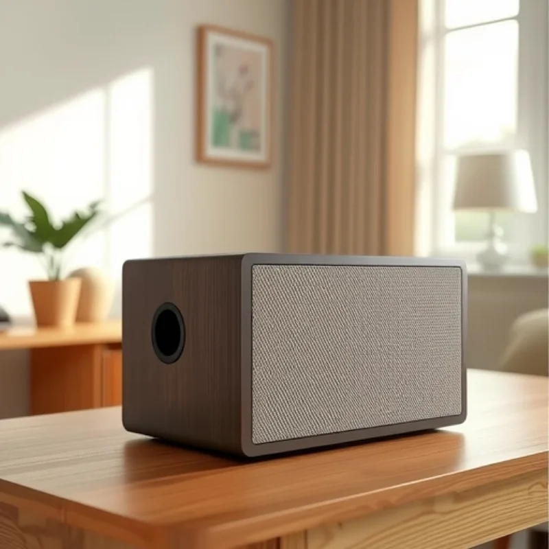 Высококачественная домашняя активная колонка IA-3200 с беспроводным микрофоном для караоке и высокой мощностью
Высококачественная домашняя активная колонка IA-3200 с беспроводным микрофоном для караоке и высокой мощностью