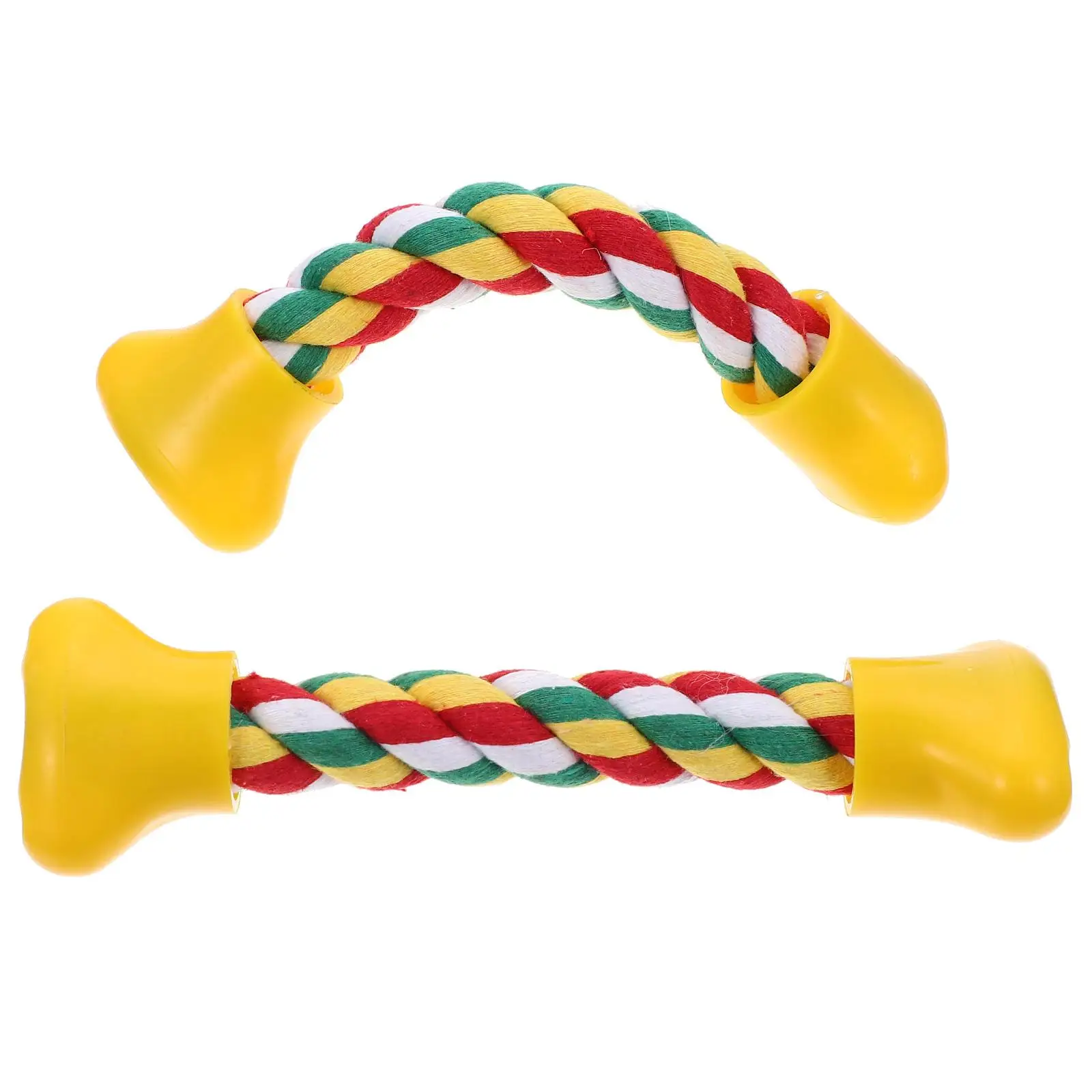 Bone Shaped Molar Toy Dog Rope Toys Pet Training Cotton Rope Animals Plaything Chew Cleaning Teeth Grinding Toys For Dogs
Bone Shaped Molar Toy Dog Rope Toys Pet Training Cotton Rope Animals Plaything Chew Cleaning Teeth Grinding Toys For Dogs