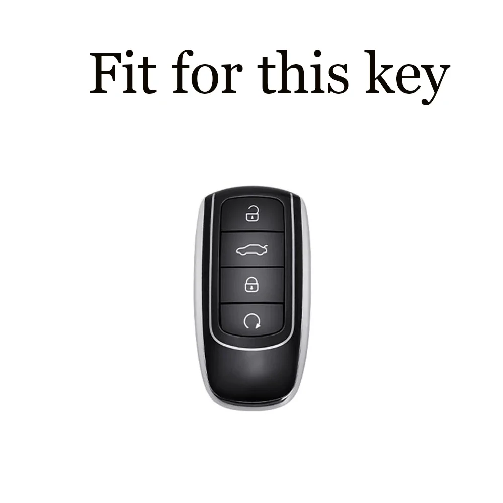 TPU Car Key Case Cover For Chery Tiggo 8 Pro Tiggo 8plus New 5 Plus 7pro Chery Tiggo 7 Pro Max Omoda 5 C5 Modod Protector Fob
TPU Car Key Case Cover For Chery Tiggo 8 Pro Tiggo 8plus New 5 Plus 7pro Chery Tiggo 7 Pro Max Omoda 5 C5 Modod Protector Fob