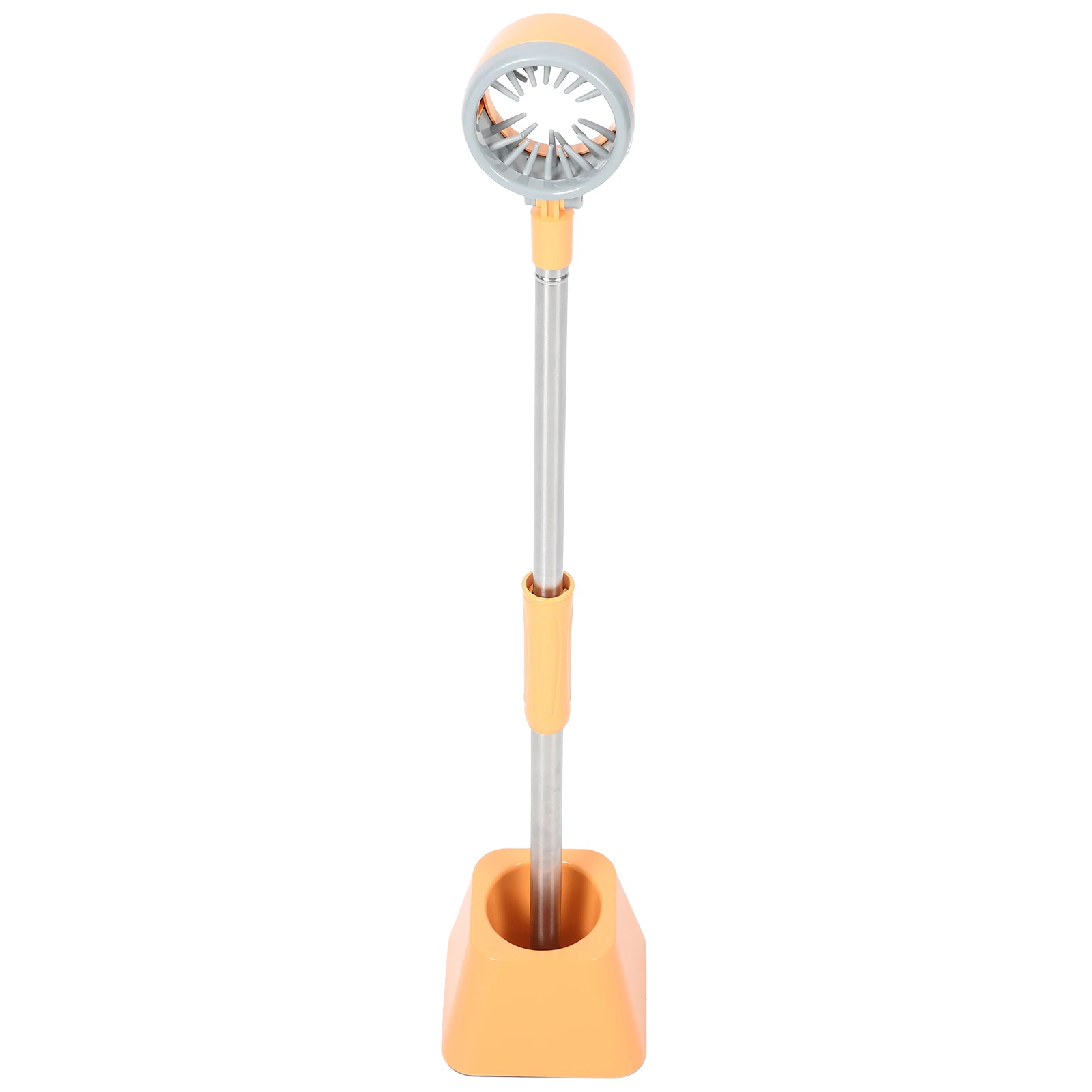 Pet Hair Floor Stand 76x14.3cm Telescopic Pet Grooming Blower Holder Beige Holder Salon Grooming Tool Dog Cat Blow Dryer Support 
Pet Hair Floor Stand 76x14.3cm Telescopic Pet Grooming Blower Holder Beige Holder Salon Grooming Tool Dog Cat Blow Dryer Support