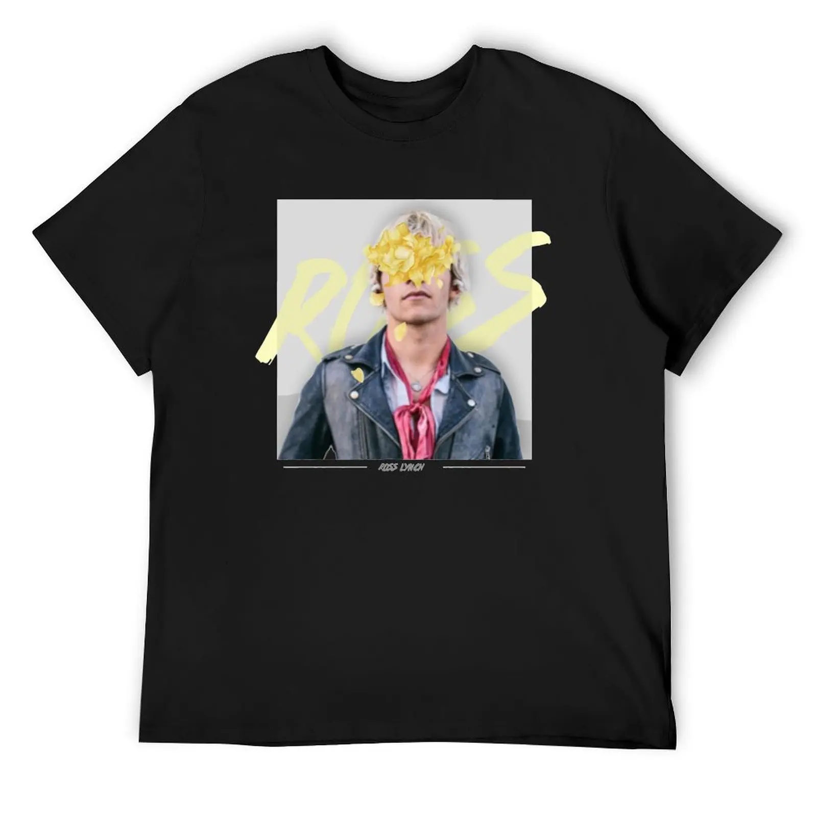 Ross Lynch T-Shirt customizeds T-shirts man graphic shirts vintage big and tall t shirts for men
Ross Lynch T-Shirt customizeds T-shirts man graphic shirts vintage big and tall t shirts for men
