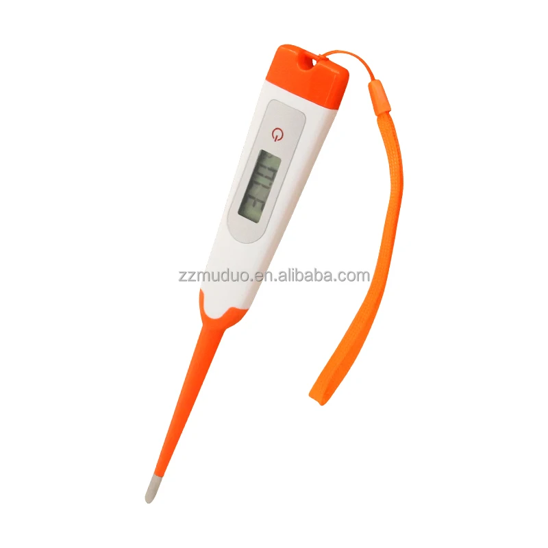 STLFSoft probe thermometers digital waterproof Rapid Temperature Measurement length Animal Digital Thermometer
STLFSoft probe thermometers digital waterproof Rapid Temperature Measurement length Animal Digital Thermometer