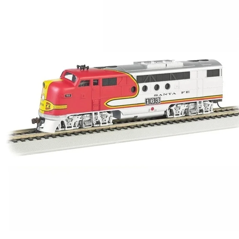 HO 1/87 Train Model 68901-68905 Diesel Locomotive Multiple Styles Available Powered Toy Train The Perfect Toy Gift for A Boy
HO 1/87 Train Model 68901-68905 Diesel Locomotive Multiple Styles Available Powered Toy Train The Perfect Toy Gift for A Boy