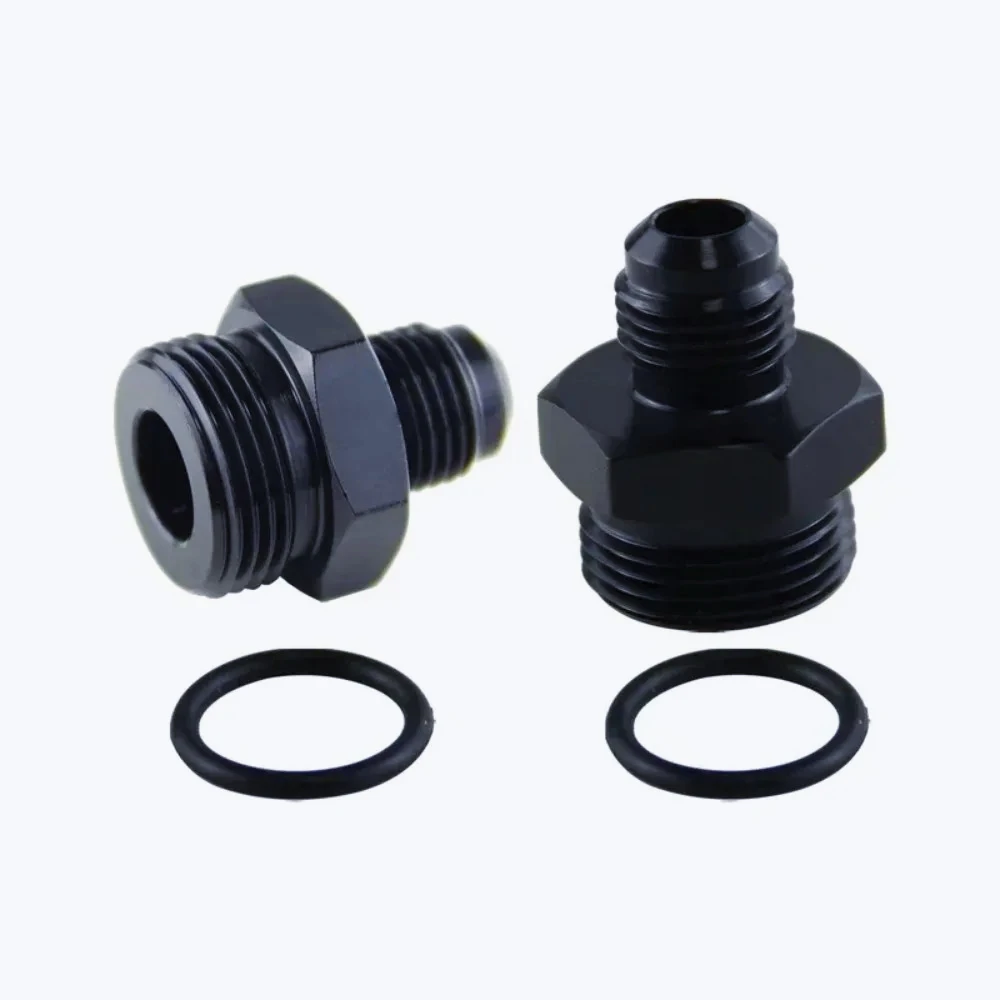 Z45-Straight M22 x 1.5 (22mm) to Metric AN6 / AN8 / AN10 / AN12 Adaptor Fitting For Oil Cooler Intercooler Fuel Tank Turbo Radia
Z45-Straight M22 x 1.5 (22mm) to Metric AN6 / AN8 / AN10 / AN12 Adaptor Fitting For Oil Cooler Intercooler Fuel Tank Turbo Radia