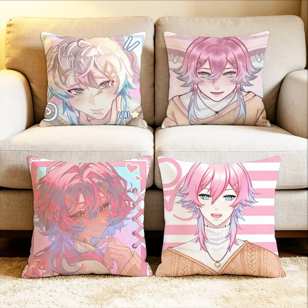 14DWY 14 Days With You Ren Various Sizes Square Pillow Case For Car Home Bedchamber Decor
14DWY 14 Days With You Ren Various Sizes Square Pillow Case For Car Home Bedchamber Decor