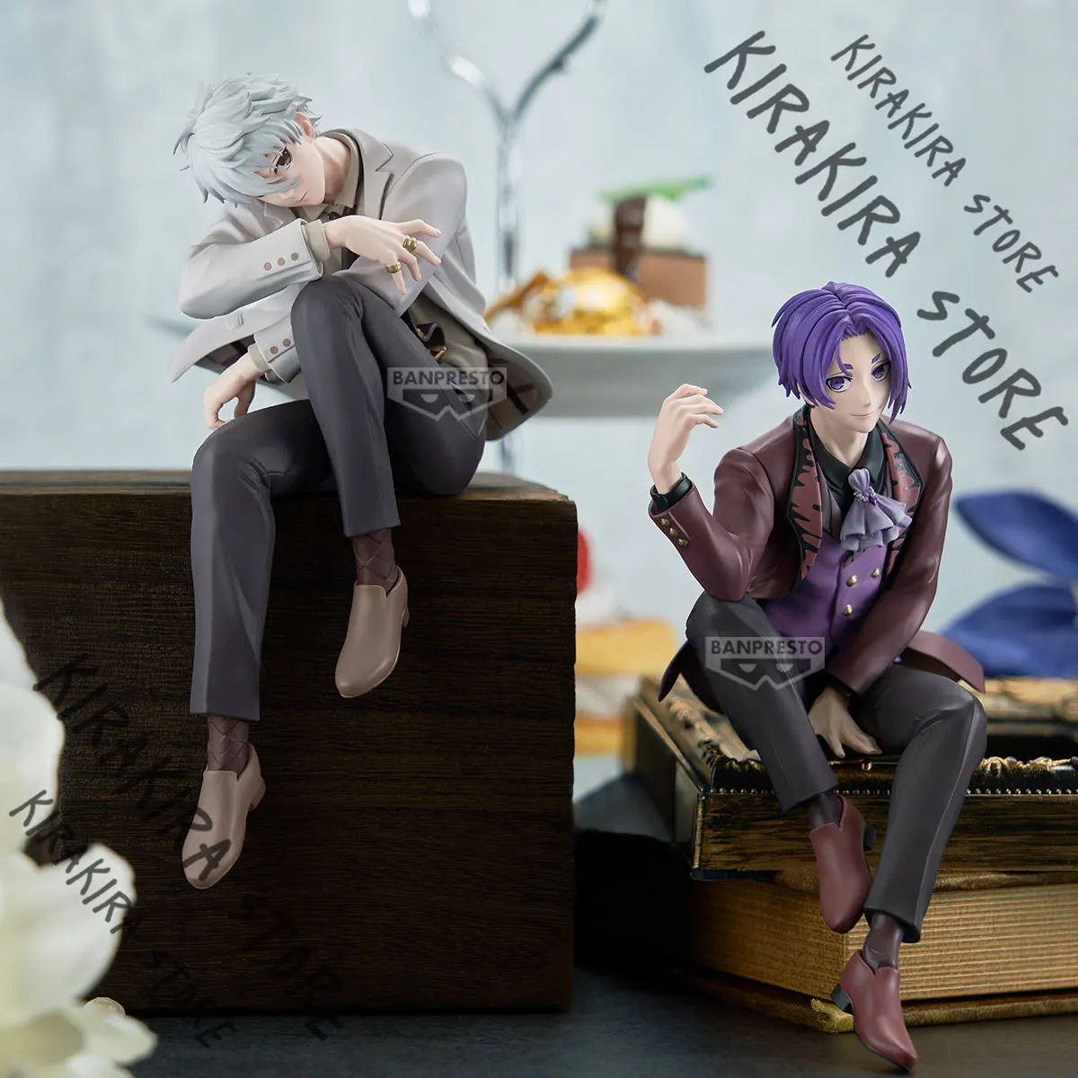 BLUE LOCK Nagi Seishiro Mikage Reo Model Kit Cosplay Figurine Anime Ornaments High Quality Colorful Collection Present
BLUE LOCK Nagi Seishiro Mikage Reo Model Kit Cosplay Figurine Anime Ornaments High Quality Colorful Collection Present