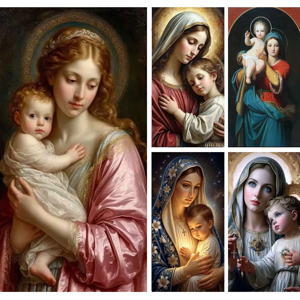 DIY Diamond Painting Angel Woman Art Collection Full Drill Diamond Art Moonlight Mosaic Cross Stitch Spiritual Home Wall Decor
DIY Diamond Painting Angel Woman Art Collection Full Drill Diamond Art Moonlight Mosaic Cross Stitch Spiritual Home Wall Decor