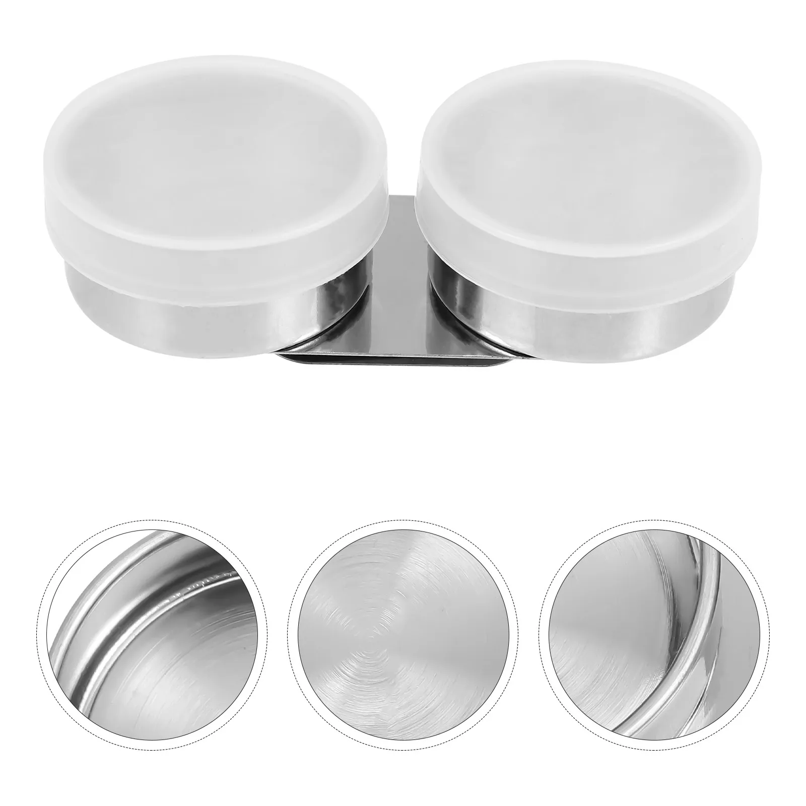 Stainless Steel Brush Pen Cleaning Pot Multifunctional Paint Mixing Cup Art Oil Pot for Home School Studio Oil Painting
Stainless Steel Brush Pen Cleaning Pot Multifunctional Paint Mixing Cup Art Oil Pot for Home School Studio Oil Painting