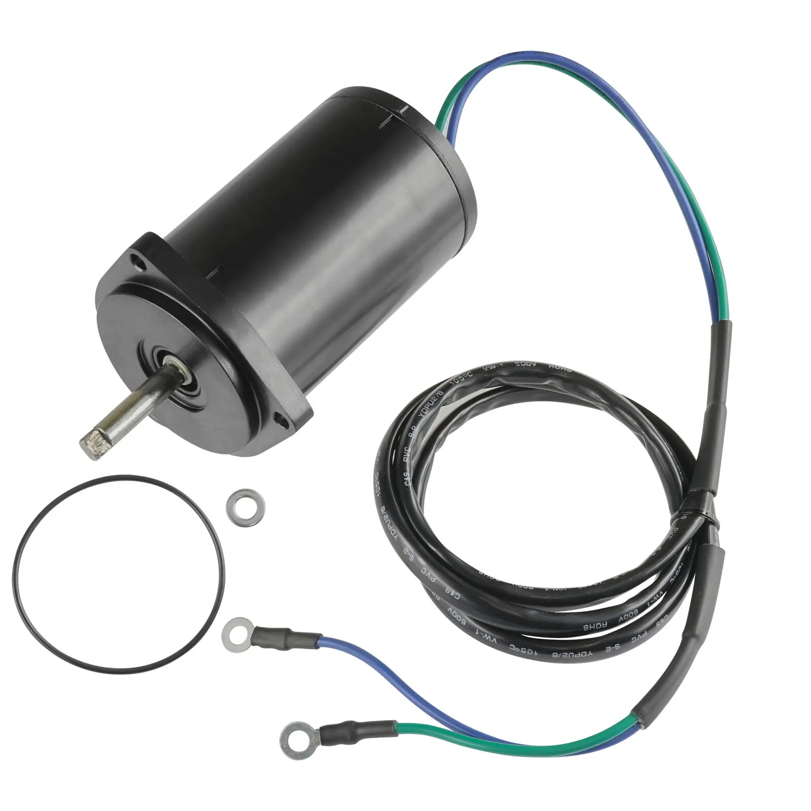 Tilt Trim Motor Assy for YAMAHA Outboard Engine 40HP to 100HP F40 F50 F60 F70 62Y-43880-01 62Y-43880-02 69W-43880
Tilt Trim Motor Assy for YAMAHA Outboard Engine 40HP to 100HP F40 F50 F60 F70 62Y-43880-01 62Y-43880-02 69W-43880