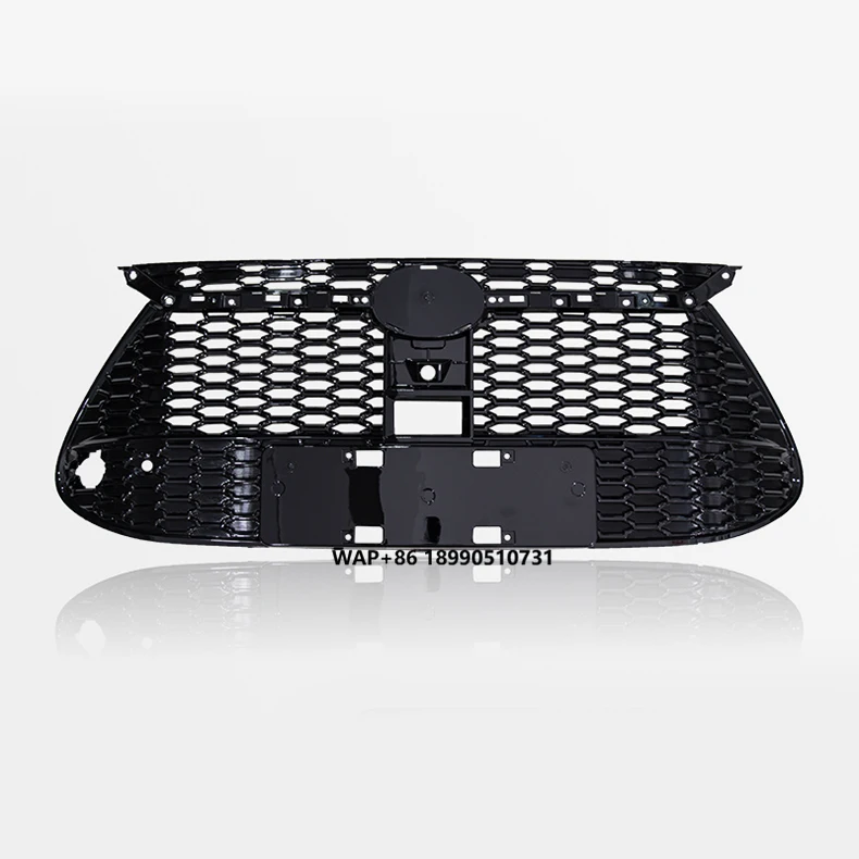 Car Accessories Black Front Grille Mesh Centre Racing Grill Mesh Honeycomb Grille for BYD Tang DM 2018-2020
Car Accessories Black Front Grille Mesh Centre Racing Grill Mesh Honeycomb Grille for BYD Tang DM 2018-2020