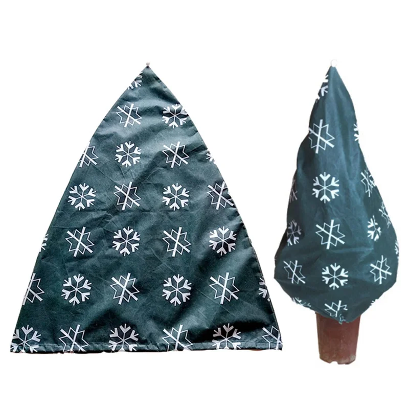 6Pcs Christmas Frost Protection for Plants Garden Plant Cover Horticultural Fleece, Winter Plant Covers Freeze
6Pcs Christmas Frost Protection for Plants Garden Plant Cover Horticultural Fleece, Winter Plant Covers Freeze