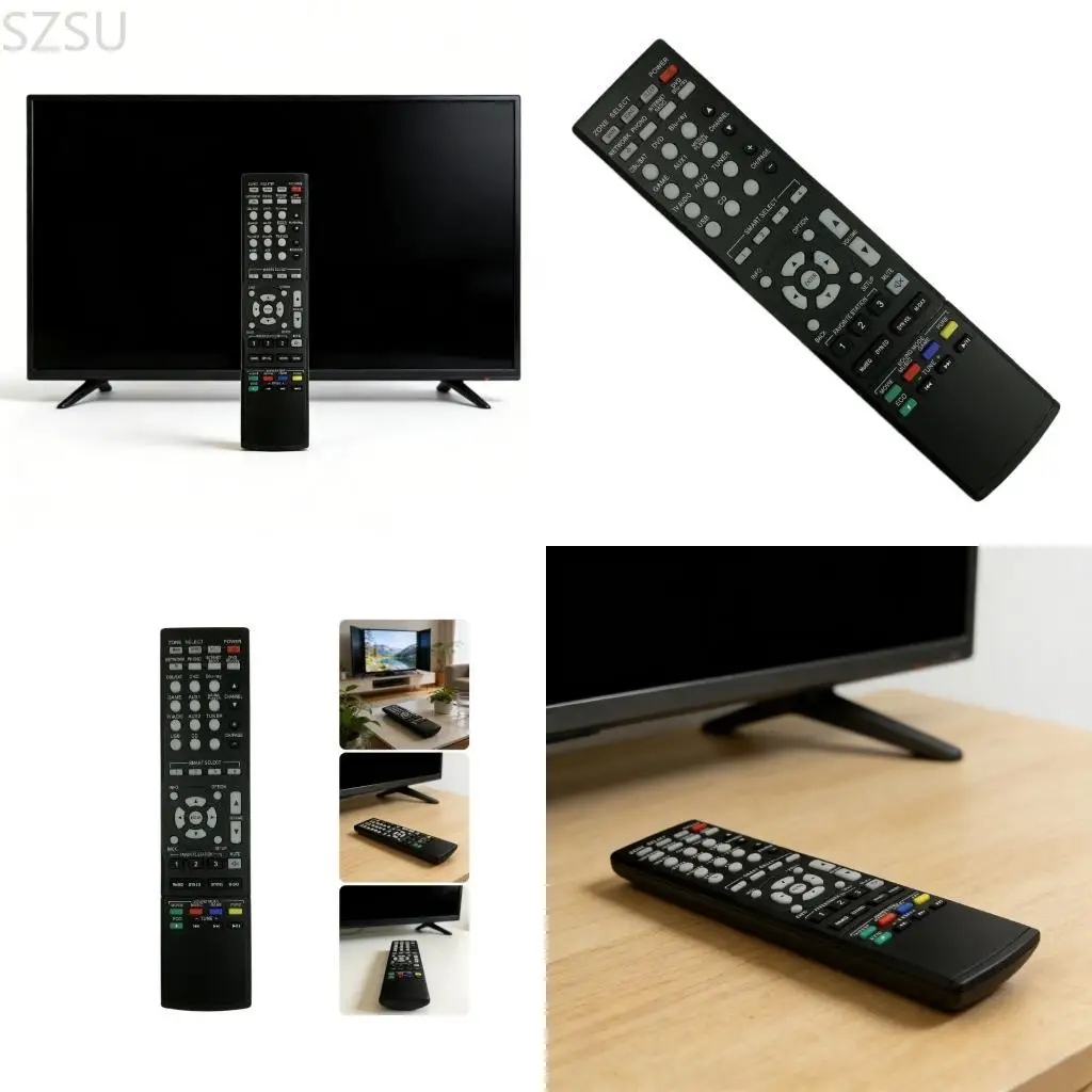 SZSU Replacement AVs Surround Receiver Remote Control for MBE663 RC018SR Delivering Broad
SZSU Replacement AVs Surround Receiver Remote Control for MBE663 RC018SR Delivering Broad