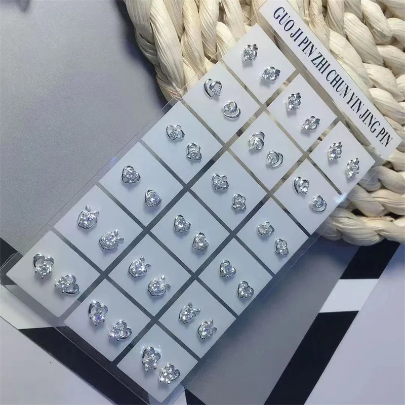 Sterling silver Flower earrings for women 925 sterling Silver earrings with piercing earrings Silver 2023 Trendy Ladies gift
Sterling silver Flower earrings for women 925 sterling Silver earrings with piercing earrings Silver 2023 Trendy Ladies gift