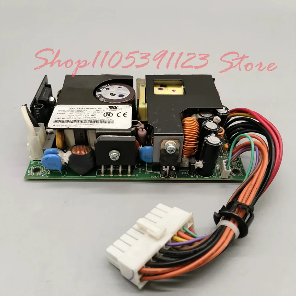 100-240V +5V/4A +3.3V/11A +12V/1.5A 75W Industrial Power Module DPSN-150DP-1 A
100-240V +5V/4A +3.3V/11A +12V/1.5A 75W Industrial Power Module DPSN-150DP-1 A