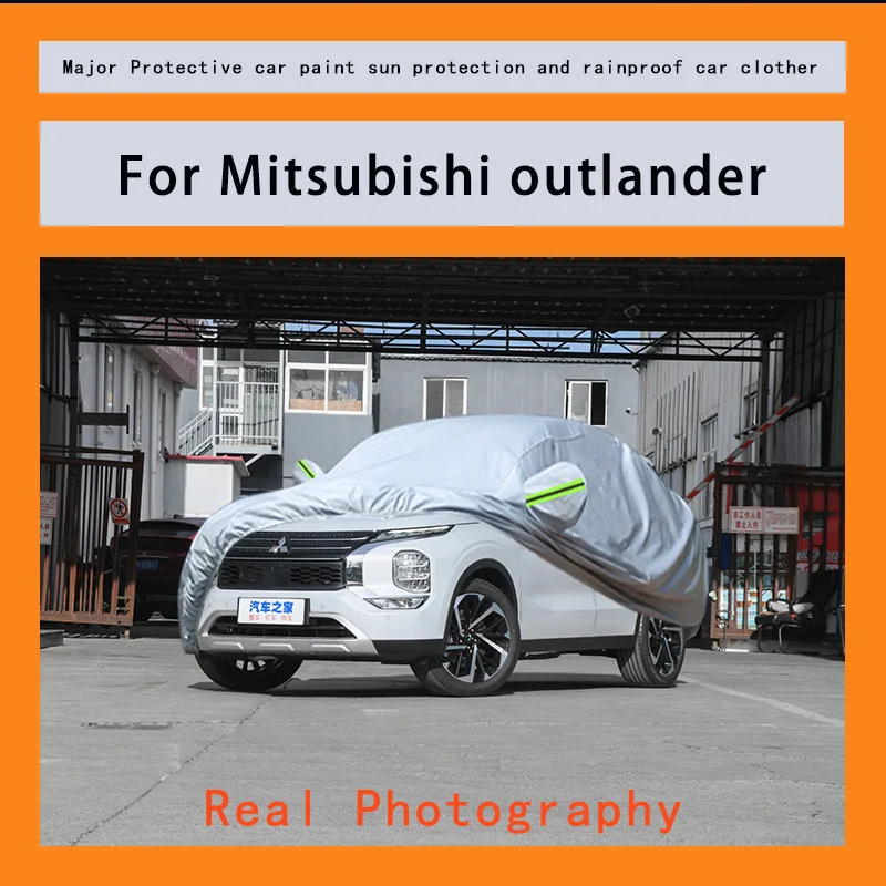 For outlander Car Covers Outdoor Waterproof Dustproof Sun Rain Snow Protection Thick Oxford Cloth Full Outer Cover
For outlander Car Covers Outdoor Waterproof Dustproof Sun Rain Snow Protection Thick Oxford Cloth Full Outer Cover