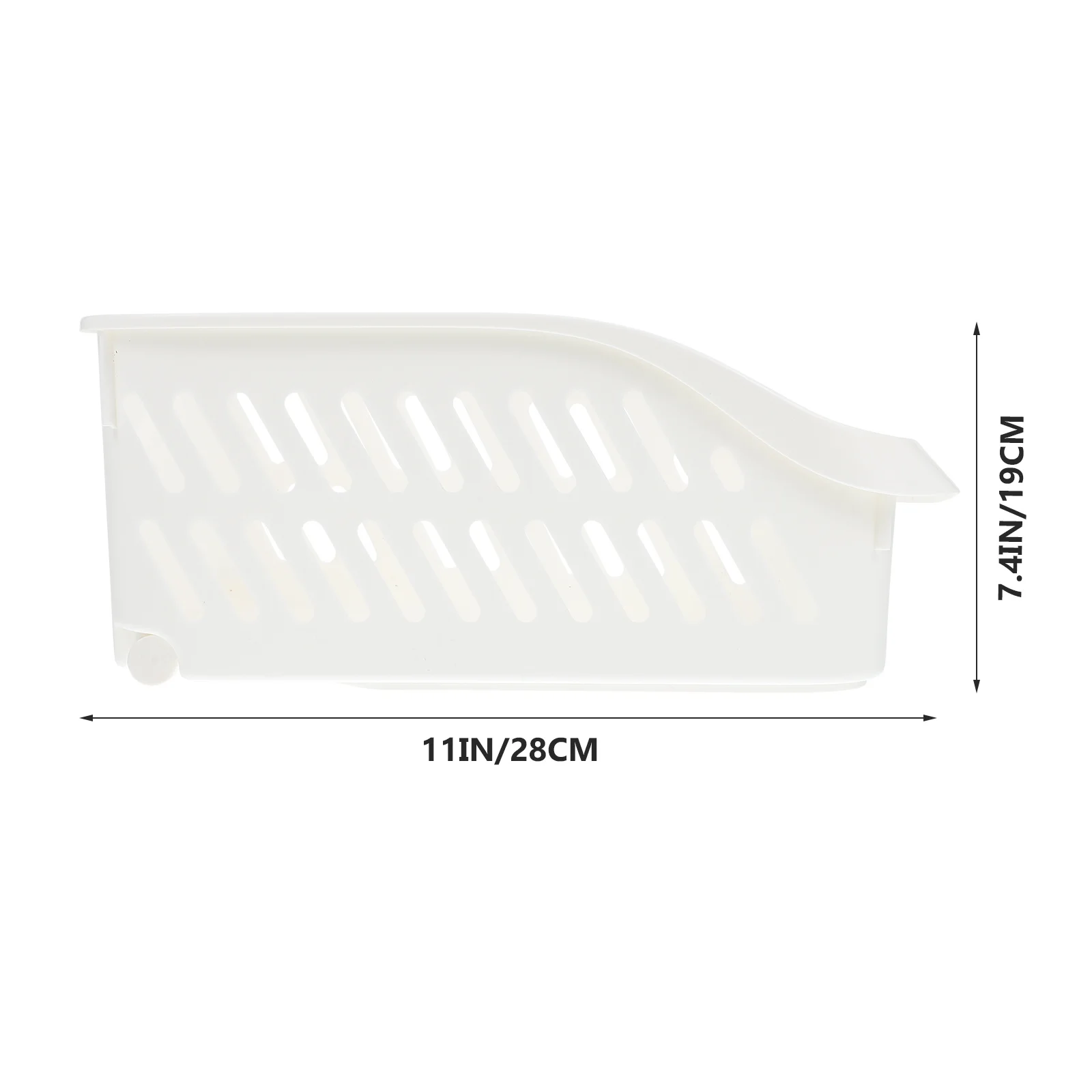 1pc Simple Decorative Desktop Storage Box White Mini Sundries Organizer For Jewelry Earphones Socks Beads Home Bathroom
1pc Simple Decorative Desktop Storage Box White Mini Sundries Organizer For Jewelry Earphones Socks Beads Home Bathroom