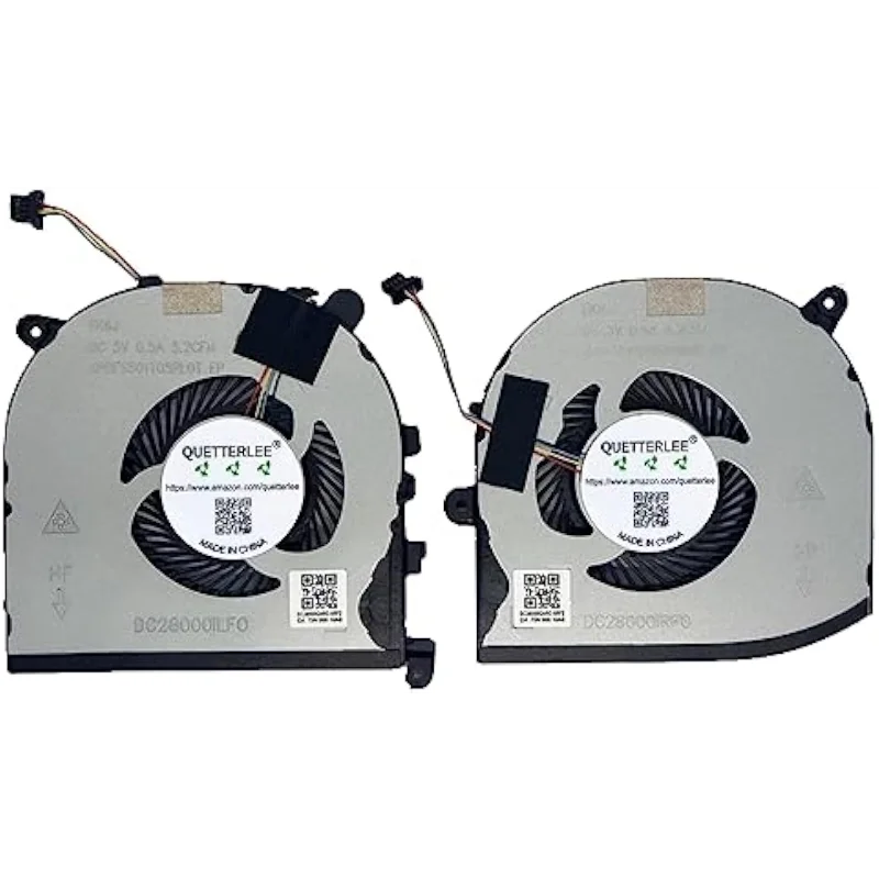 Вентилятор охлаждения ЦП и ГП для DELL XPS 15 9560 Precision 5520 Series 0VJ2HC 0TK9J1 DFS501105PROT FJ6P DFS501105PQ0T FJ6J DC5V
Вентилятор охлаждения ЦП и ГП для DELL XPS 15 9560 Precision 5520 Series 0VJ2HC 0TK9J1 DFS501105PROT FJ6P DFS501105PQ0T FJ6J DC5V