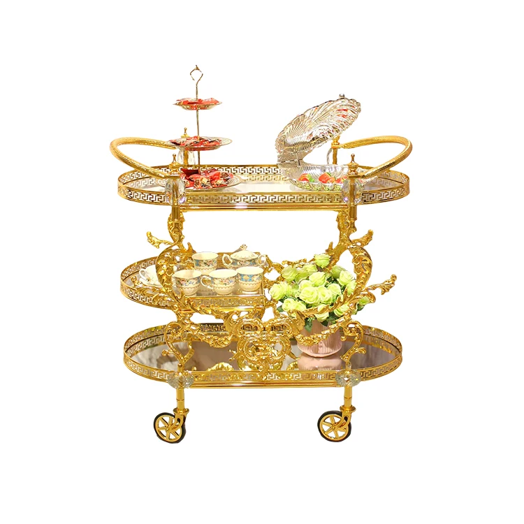 European luxury dining car custom engraved gold and copper trolley hotel family kitchen outdoor living room family bar modern
European luxury dining car custom engraved gold and copper trolley hotel family kitchen outdoor living room family bar modern
