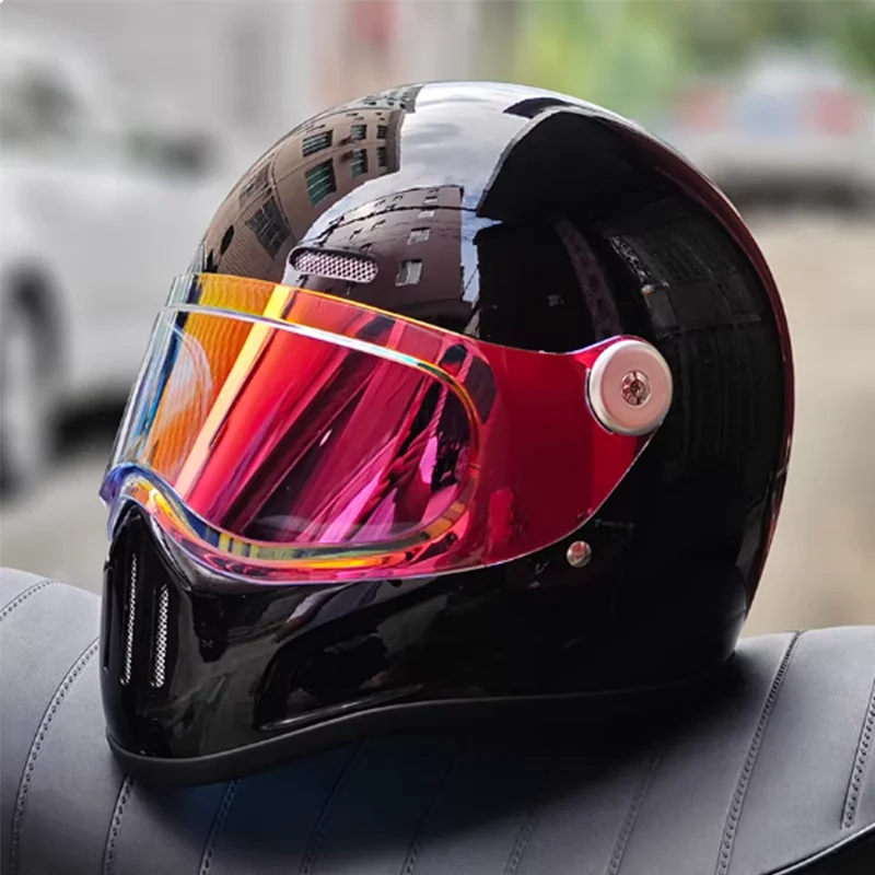 Дышащий шлем-интеграл со съемными линзами, простым в обслуживании, влагоотводящим внутренним слоем и комфортной посадкой.
Дышащий шлем-интеграл со съемными линзами, простым в обслуживании, влагоотводящим внутренним слоем и комфортной посадкой.