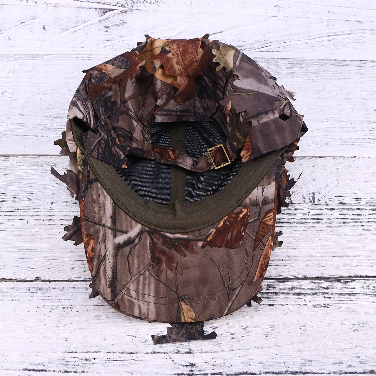 Hunting Camouflage Cap Premium Cotton Deciduous Leaves Pattern Adjustable Fit Outdoor Cs Climbing Golf Fishing Hat
Hunting Camouflage Cap Premium Cotton Deciduous Leaves Pattern Adjustable Fit Outdoor Cs Climbing Golf Fishing Hat